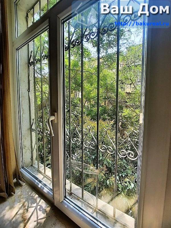 продаётся "сталинка" в парковой зоне