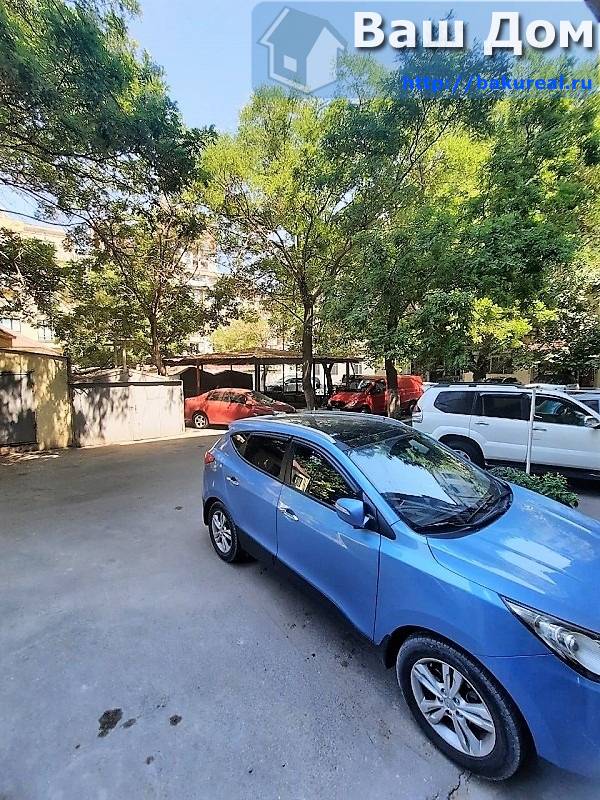 продаётся "сталинка" в парковой зоне