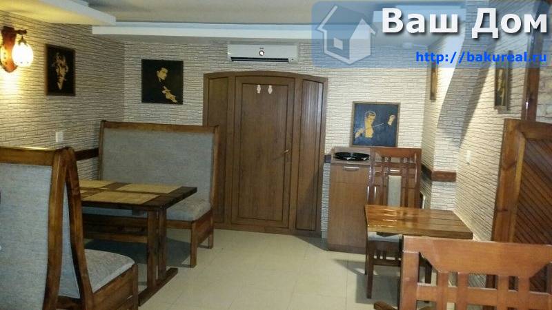 продаётся кафе с действующим арендатором