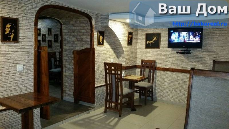 продаётся кафе с действующим арендатором