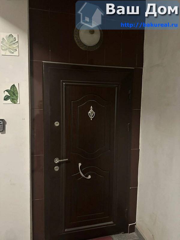 сдаётся около метро Хатаи 3 комнаты в новостройке