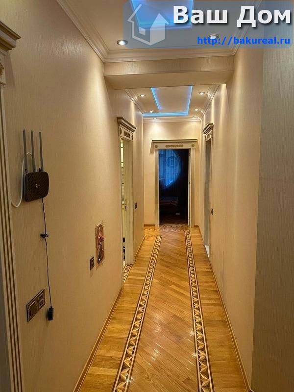 сдаётся около метро Хатаи 3 комнаты в новостройке