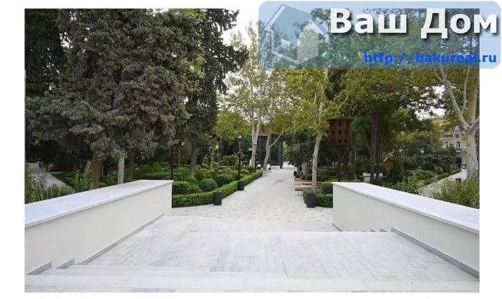 сдаётся квартира с балконом и окнами на Молоканский сад