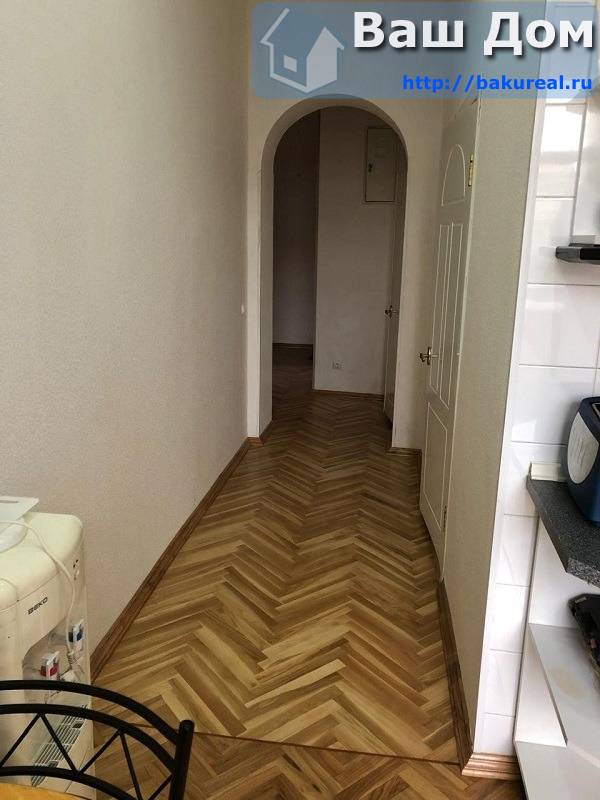 сдаётся 3-ёх комнатная квартира с видом на бульвар