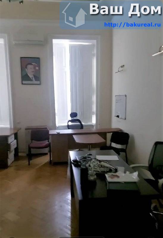 сдаётся офис в центре 376 кв/м