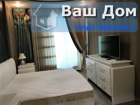 квартира в Порт Баку