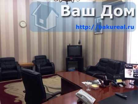 офис 130 кв. около Порт Баку