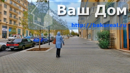 Baku White City