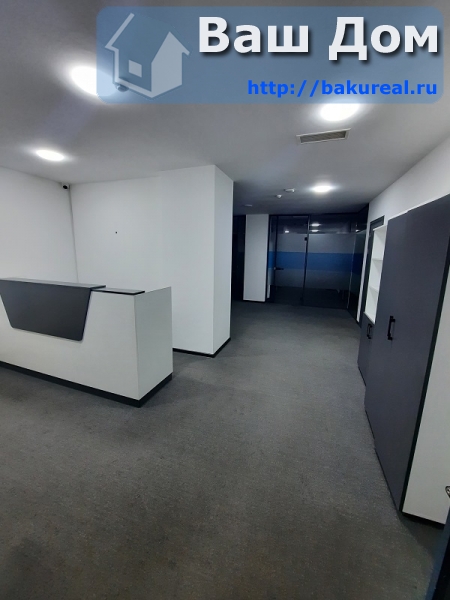 офис 189 кв/м в бизнес центре BABEK PLAZA