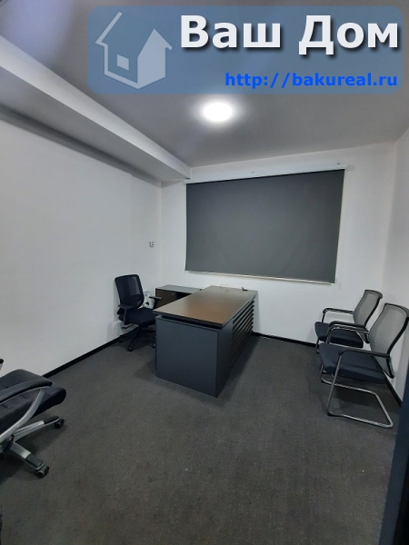 офис 189 кв/м в бизнес центре BABEK PLAZA