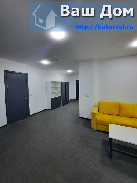 офис 189 кв/м в бизнес центре BABEK PLAZA