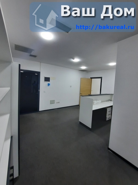 офис 189 кв/м в бизнес центре BABEK PLAZA