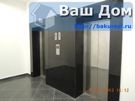 офис 189 кв/м в бизнес центре BABEK PLAZA