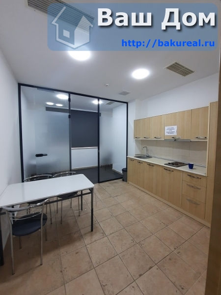 офис 189 кв/м в бизнес центре BABEK PLAZA