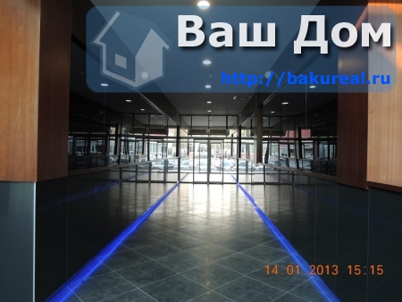 офис 189 кв/м в бизнес центре BABEK PLAZA