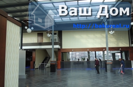 офис 189 кв/м в бизнес центре BABEK PLAZA