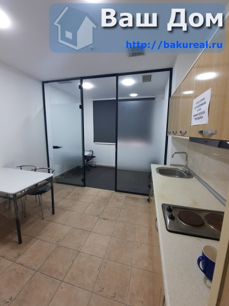 офис 189 кв/м в бизнес центре BABEK PLAZA