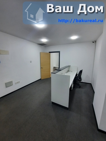 офис 189 кв/м в бизнес центре BABEK PLAZA