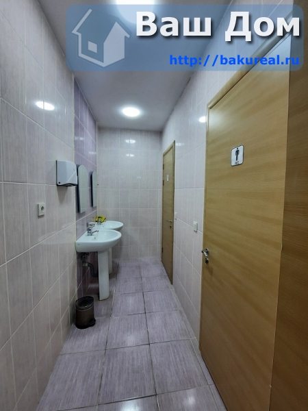 офис 189 кв/м в бизнес центре BABEK PLAZA