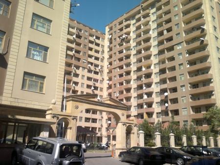 Квартиры в Баку